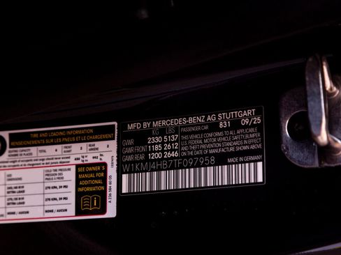 Used 2026 Mercedes-Benz CLE 300 4MATIC Coupe image 29