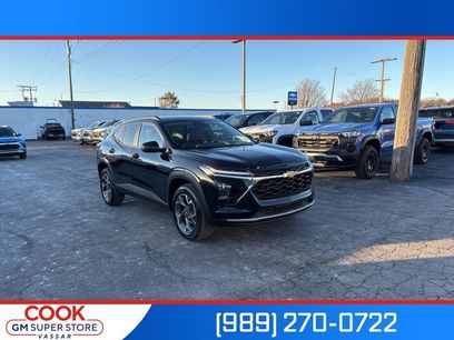 New 2026 Chevrolet Trax LT