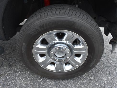 Used 2015 Ford F250 Lariat w/ Chrome Package AWD/4WD image 34