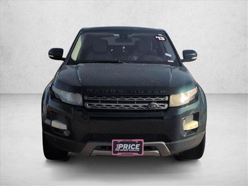 Used 2013 Land Rover Range Rover Evoque Pure Plus AWD/4WD image 2
