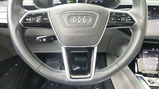 Used 2024 Audi Q8 e-tron Prestige w/ Prestige Package AWD/4WD image 58