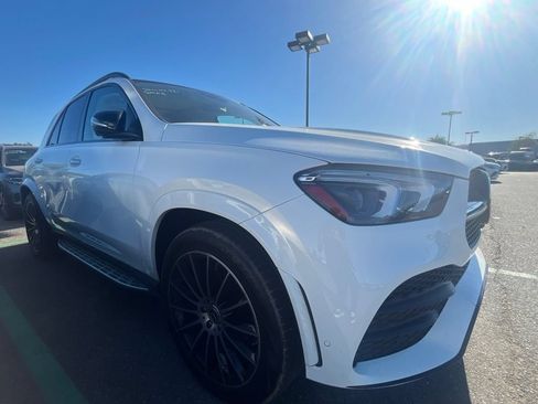 Used 2023 Mercedes-Benz GLE 350 image 2