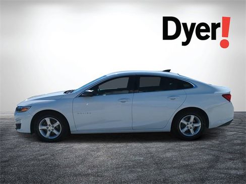Used 2020 Chevrolet Malibu LS image 7