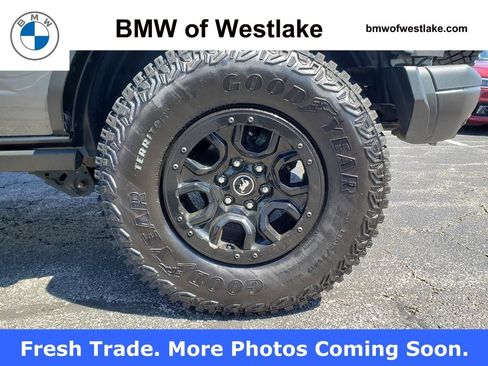 Used 2022 Ford Bronco Badlands AWD/4WD image 33