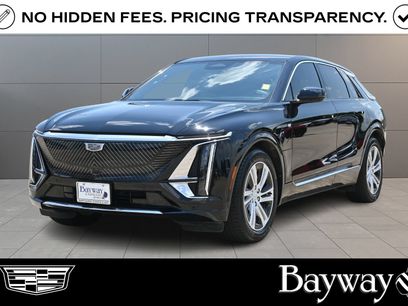 Used 2024 Cadillac Lyriq Tech