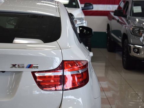 Used 2014 BMW X6 M AWD/4WD image 26