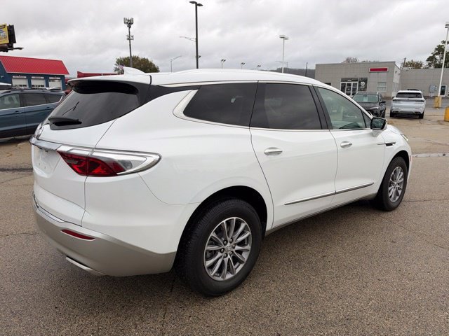 Used 2023 Buick Enclave Premium w/ Trailering Package, 5000 lbs. FWD image 5
