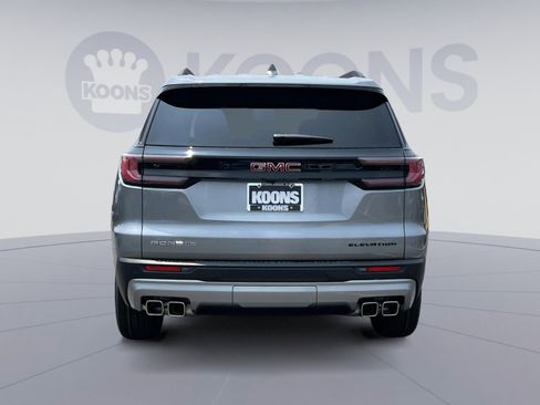 New 2025 GMC Acadia Elevation image 5