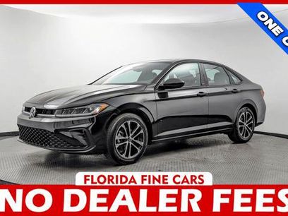 Used 2025 Volkswagen Jetta Sport