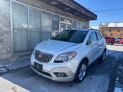 Used 2015 Buick Encore Convenience