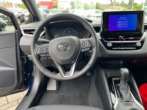 New 2026 Toyota Corolla SE AWD/4WD image 20
