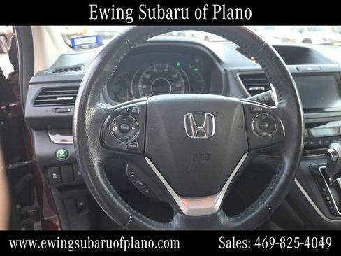 Used 2015 Honda CR-V EX-L image 8