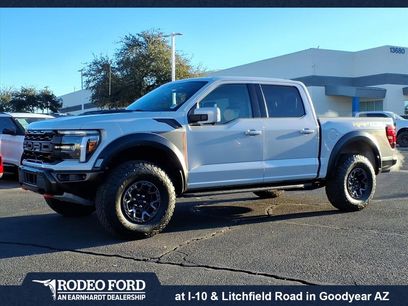 Used 2025 Ford F150 Raptor w/ Equipment Group 803A Raptor R