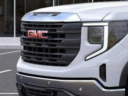 New 2026 GMC Sierra 1500 Pro w/ Pro Value Package AWD/4WD image 13