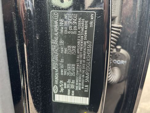 Used 2025 Hyundai Santa Fe SEL image 32