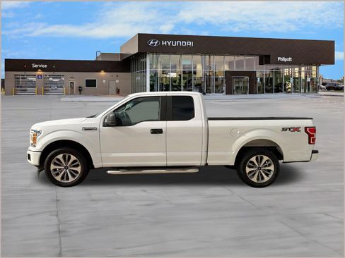 Used 2018 Ford F150 XL w/ Equipment Group 101A Mid image 2