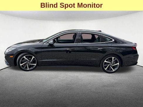Used 2022 Hyundai Sonata SEL Plus w/ Preferred Accessory Package FWD image 6