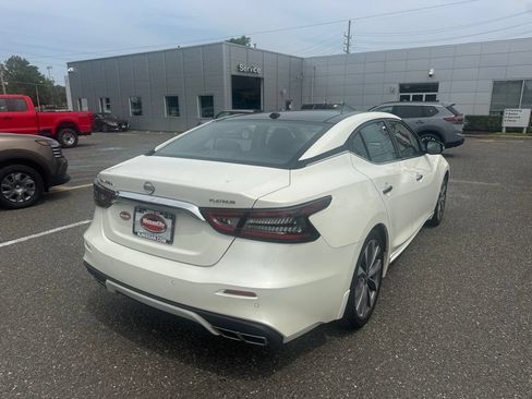 Used 2023 Nissan Maxima Platinum w/ Sport Mat Group FWD image 6