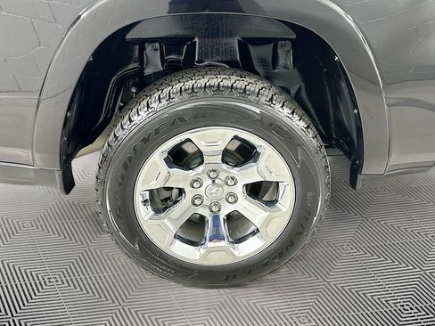 Used 2025 RAM 1500 Lone Star AWD/4WD image 31
