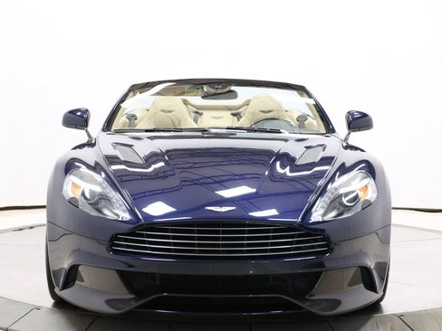 Used 2016 Aston Martin Vanquish Volante RWD image 84