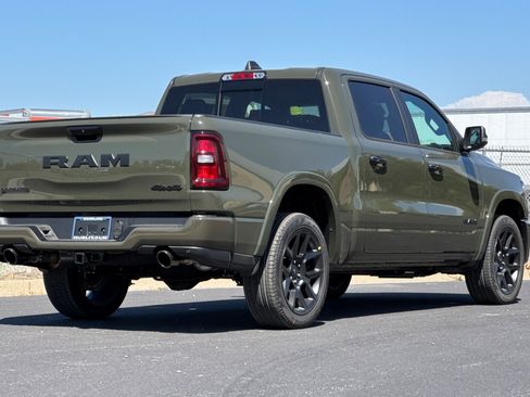 New 2026 RAM 1500 Laramie w/ Night Edition AWD/4WD image 3