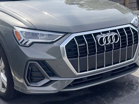 Used 2024 Audi Q3 2.0T Premium Plus AWD/4WD image 2