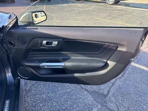 Used 2018 Ford Mustang Premium w/ Equipment Group 201A image 13