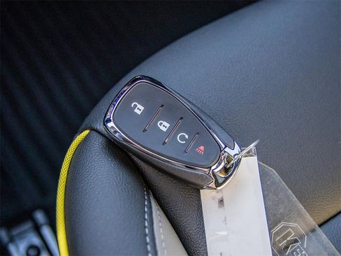 New 2025 Chevrolet TrailBlazer ACTIV w/ Driver Confidence Package image 25