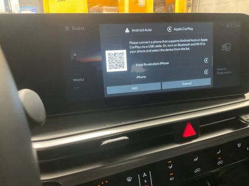 Certified 2026 Kia Sorento LX FWD image 19