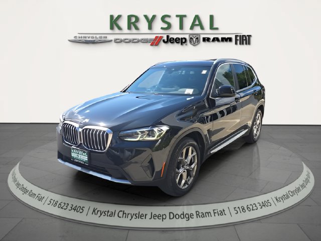 Used 2023 BMW X3 xDrive30i AWD/4WD image 3