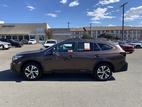 Used 2020 Subaru Outback Limited w/ Tech Package 2 AWD/4WD image 52