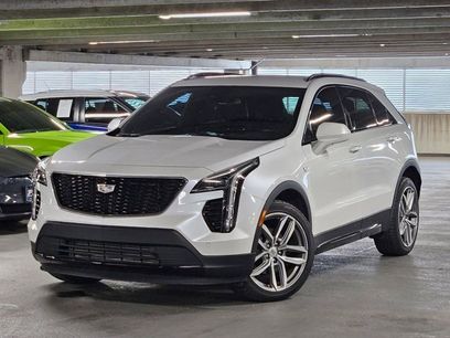 Used 2019 Cadillac XT4 Sport w/ Driver Awareness Package