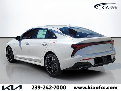 New 2026 Kia K5 GT-Line FWD image 4