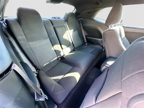 Used 2023 Dodge Challenger SXT w/ Blacktop Package image 24