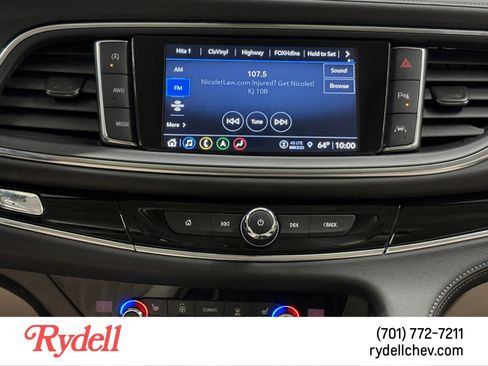 Used 2023 Buick Enclave Avenir w/ Avenir Technology Package AWD/4WD image 21