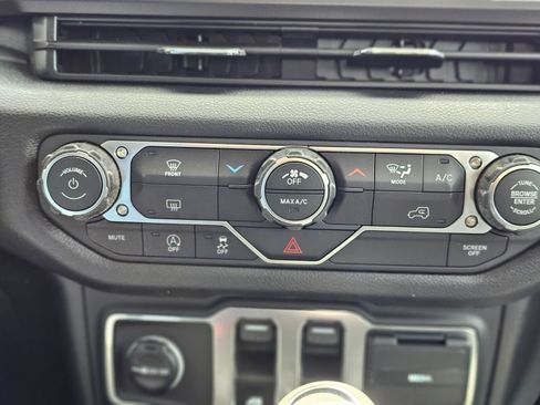 New 2026 Jeep Wrangler Sport AWD/4WD image 12