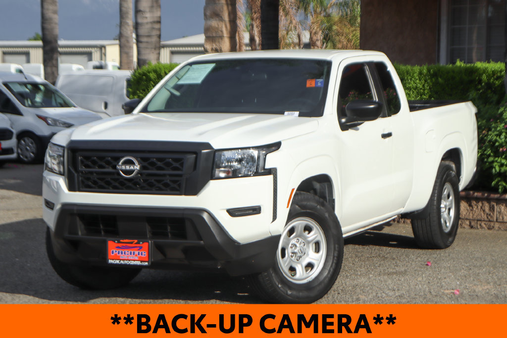 Used 2024 Nissan Frontier S w/ Technology Package RWD image 4