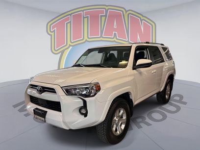 Certified 2023 Toyota 4Runner SR5