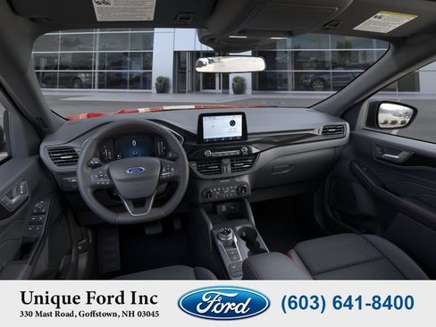 New 2026 Ford Escape ST-Line w/ Cold Weather Package AWD/4WD image 9