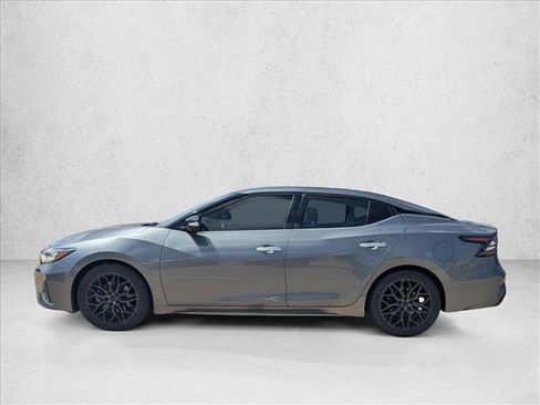 Used 2020 Nissan Maxima 3.5 SV w/ Floor Mat Group FWD image 8