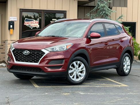 Used 2019 Hyundai Tucson Value FWD image 2