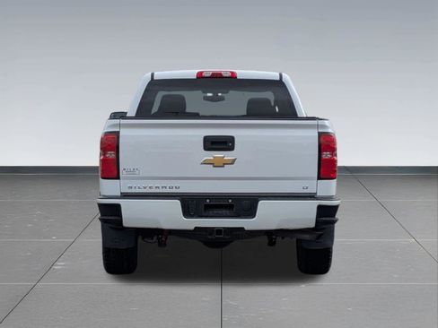 Used 2018 Chevrolet Silverado 1500 LT w/ All Star Edition AWD/4WD image 4
