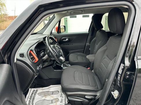 Certified 2020 Jeep Renegade Latitude AWD/4WD image 21