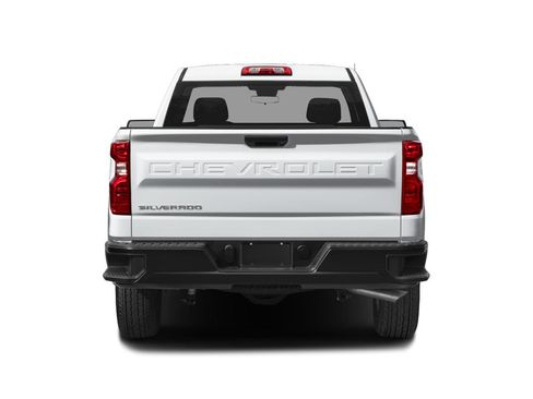 New 2026 Chevrolet Silverado 1500 W/T w/ WT Value Package AWD/4WD image 64