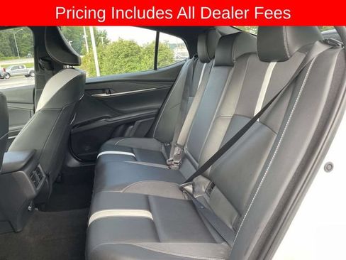 Used 2025 Toyota Camry SE FWD image 16