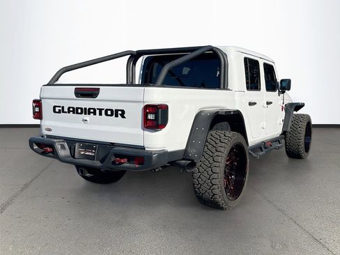 Certified 2023 Jeep Gladiator Mojave w/ LED Lighting Group image 7