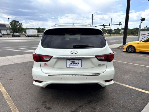 Used 2018 INFINITI QX60 Luxe w/ Deluxe Technology Package image 6