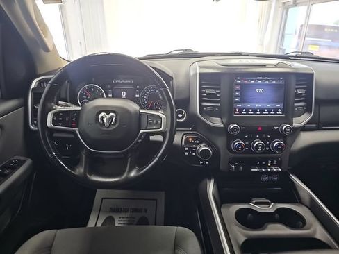 Used 2020 RAM 1500 Big Horn AWD/4WD image 13