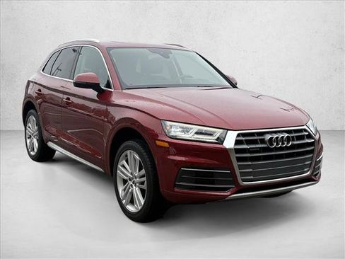 Used 2018 Audi Q5 2.0T Premium Plus image 3