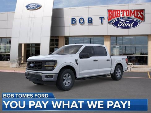 New 2026 Ford F150 XL AWD/4WD image 1